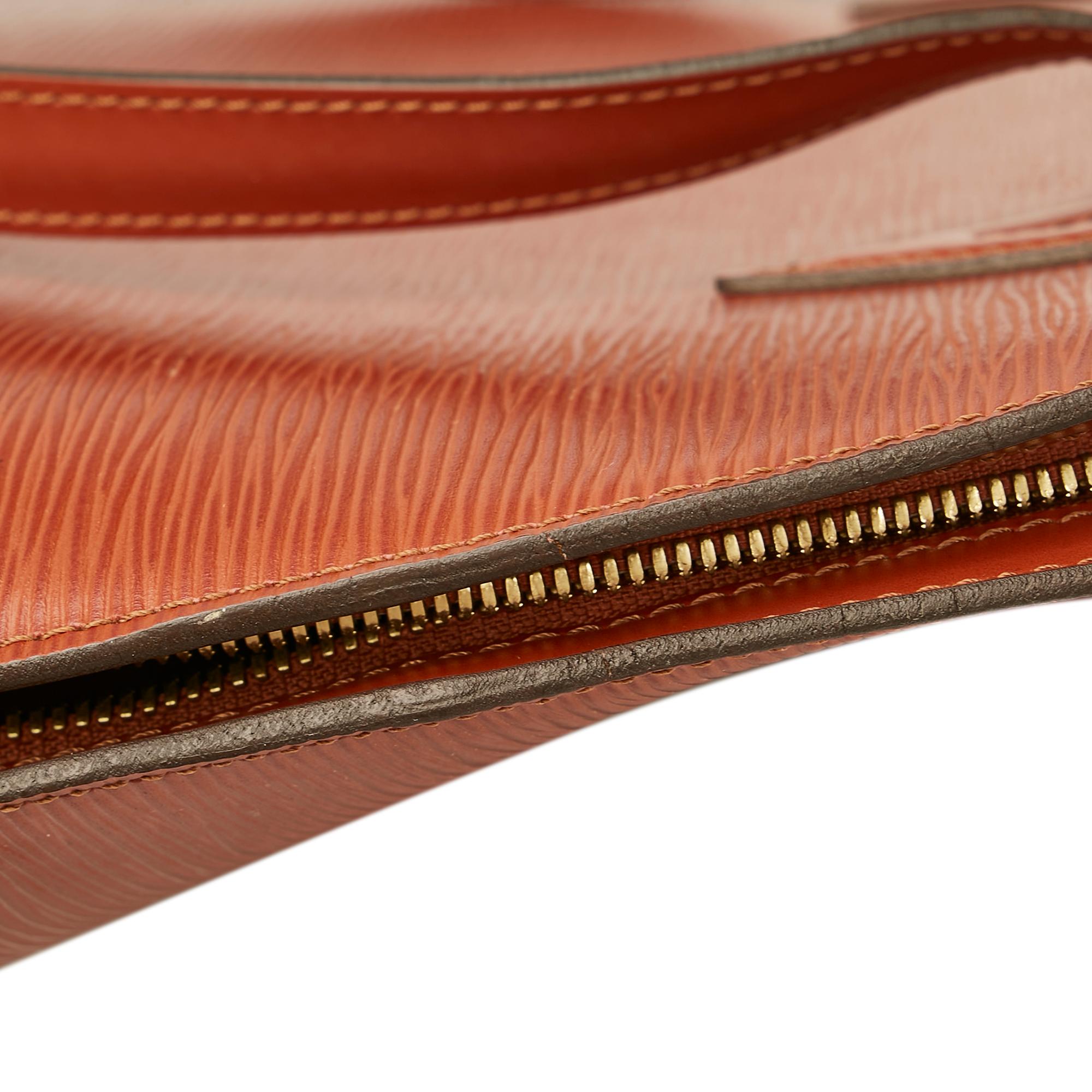 Louis Vuitton Epi Lussac (SHG-37963)