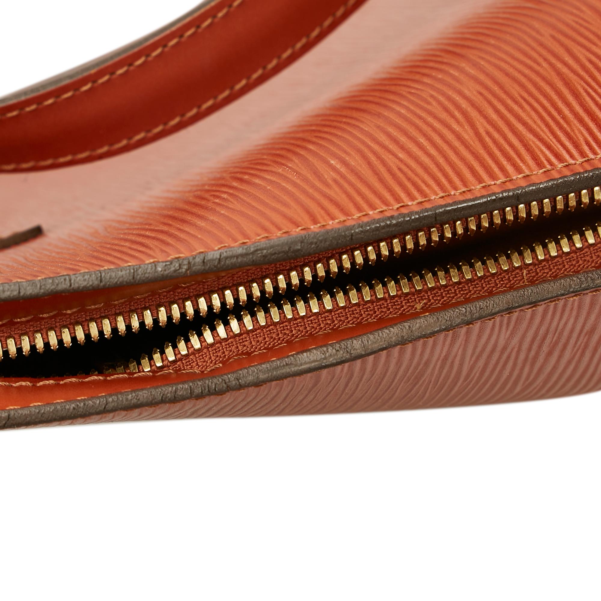 Louis Vuitton Epi Lussac (SHG-37963)