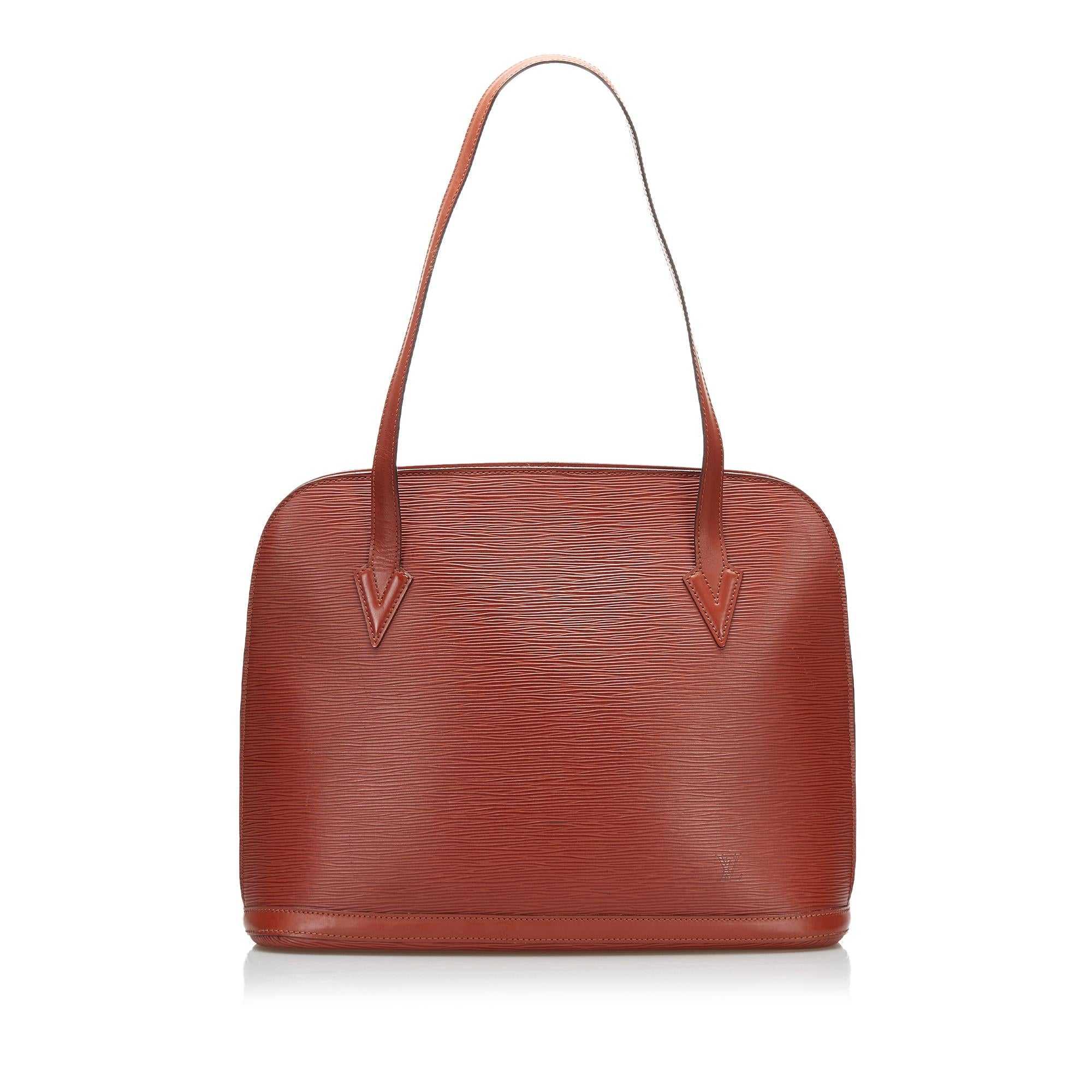 Louis Vuitton Epi Lussac (SHG-37963)