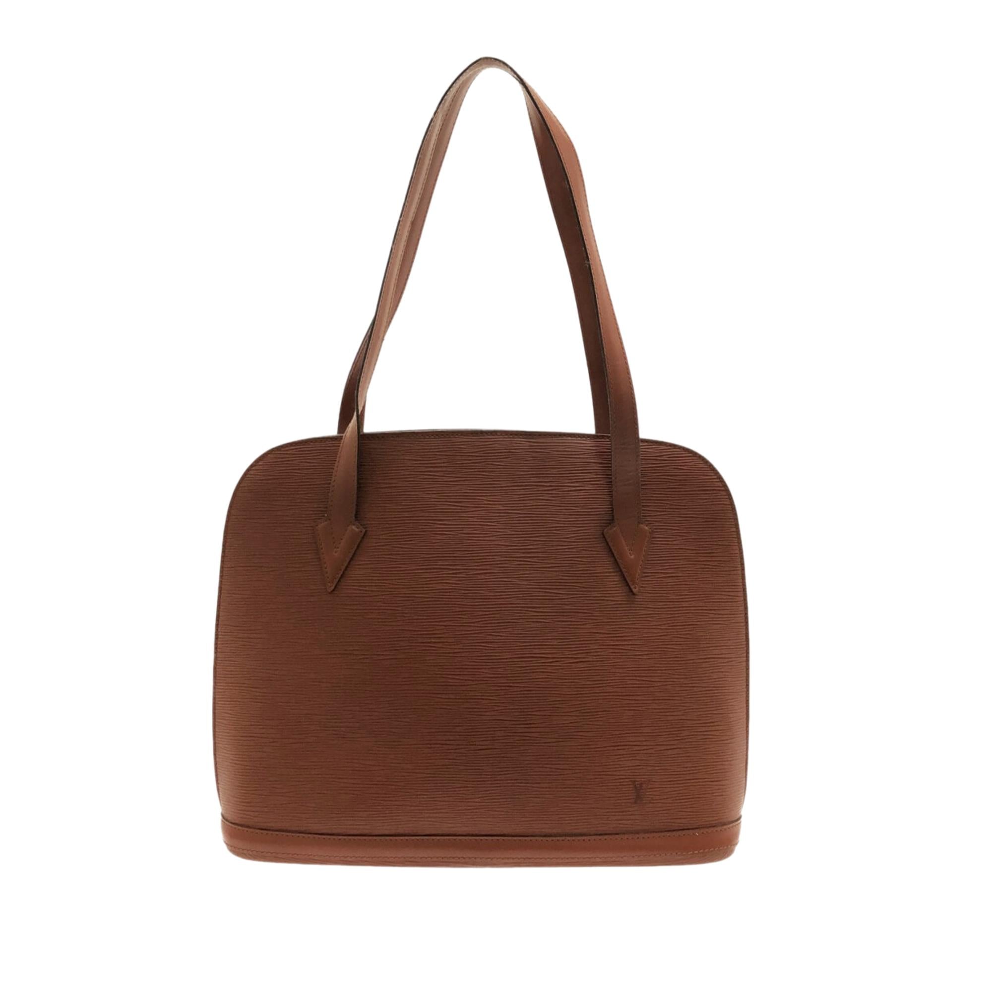 Louis Vuitton Epi Lussac (SHG-kRBY4B)