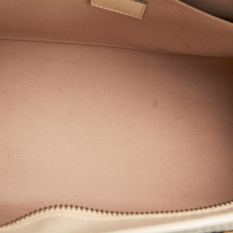 Louis Vuitton Rouge Epi Leather Madeleine PM Bag - Yoogi's Closet