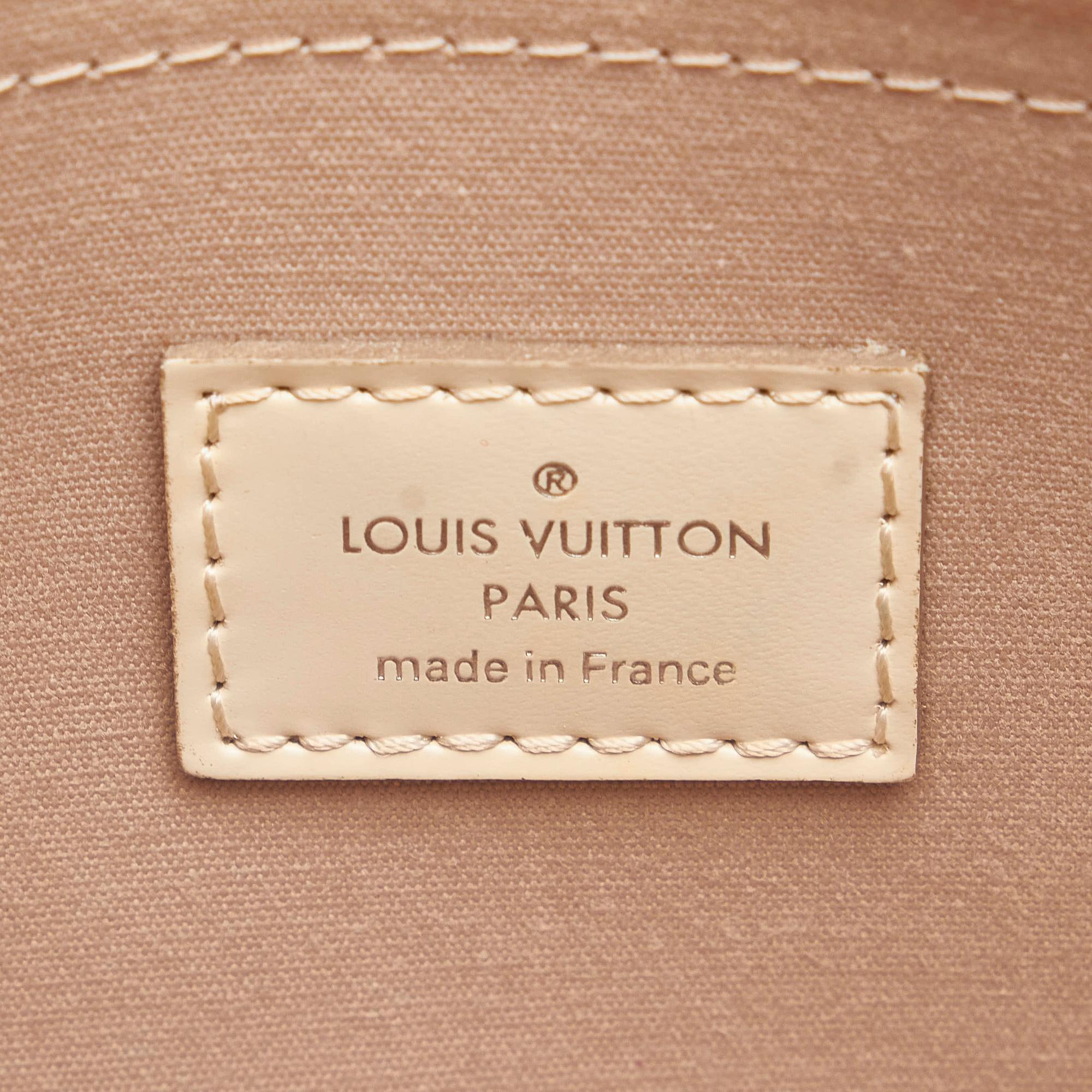 Louis Vuitton Epi Madeleine PM (SHG-30295)