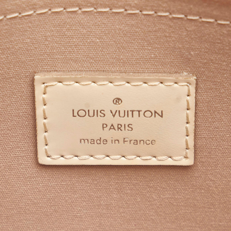 Louis Vuitton Epi Madeleine PM M5933K Purple Leather Pony-style calfskin  ref.895554 - Joli Closet