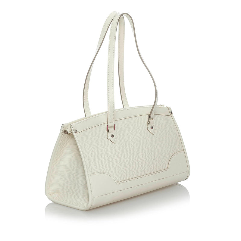 Louis Vuitton, Bags, Authentic Louis Vuitton Epi Madeleine Gm Bag