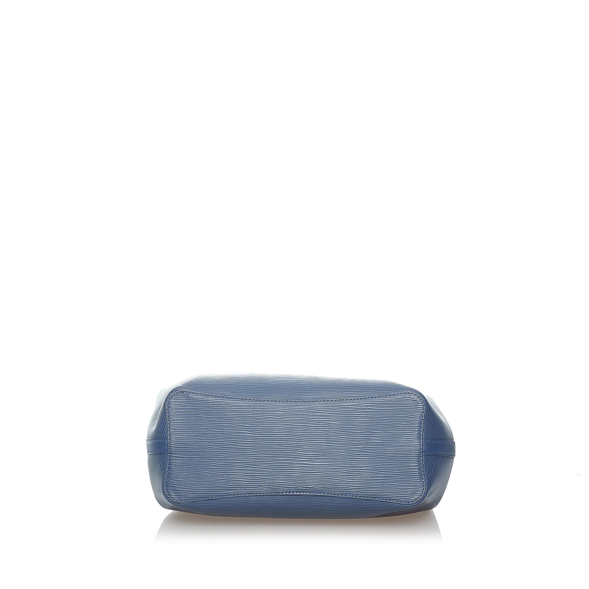 Louis Vuitton Epi Mandara MM (SHG-37274)