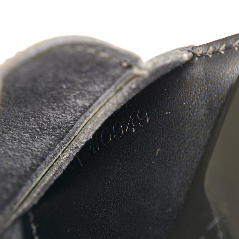 Louis Vuitton Vintage Louis Vuitton Minuit Black Epi Leather Mini
