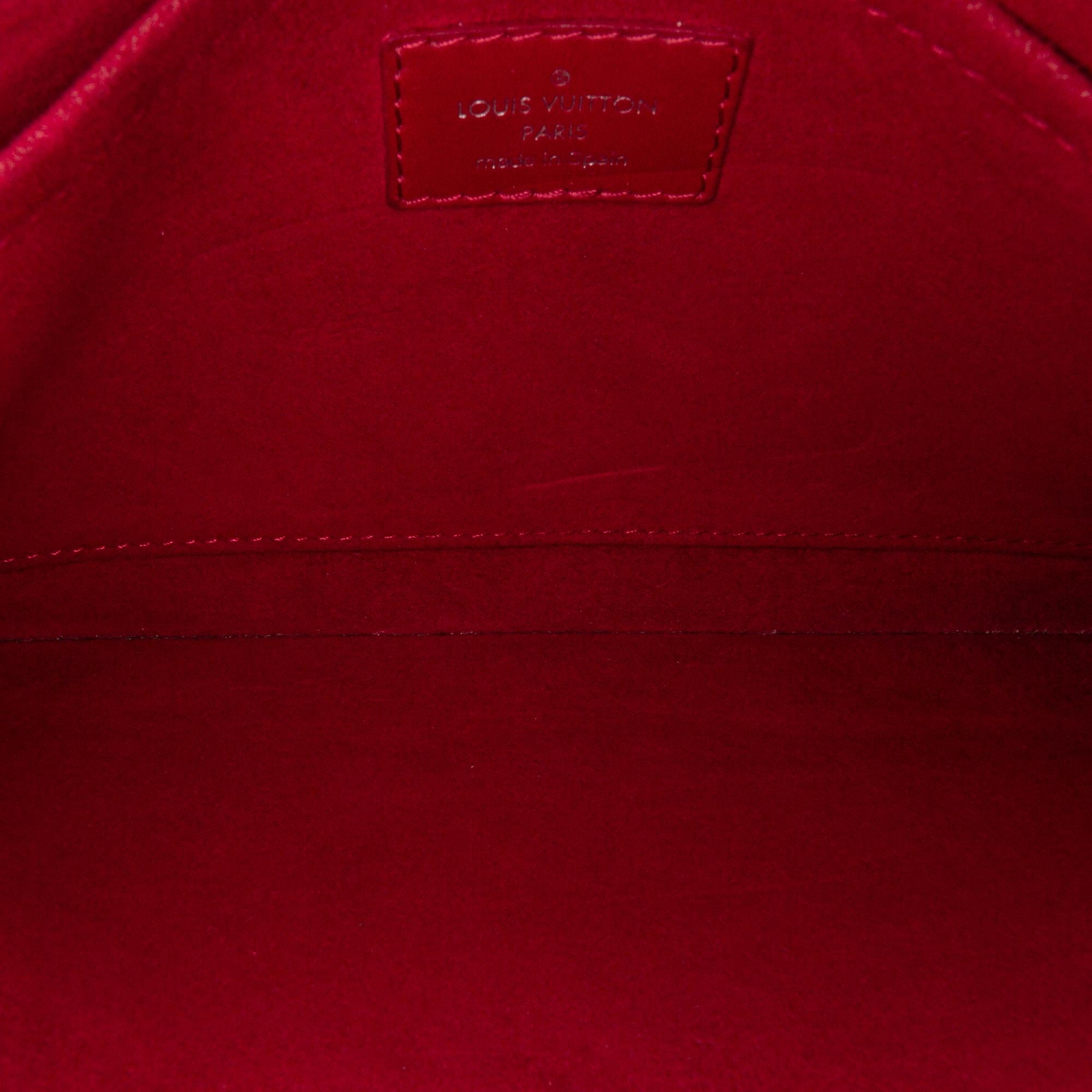 Louis Vuitton Epi Neverfull MM (SHG-34098)