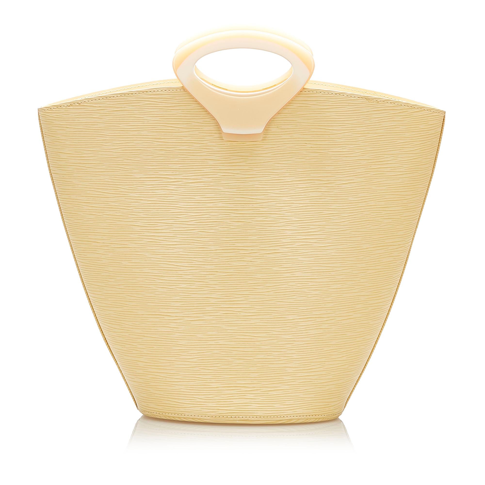 Louis Vuitton Epi Noctambule (SHG-31704)