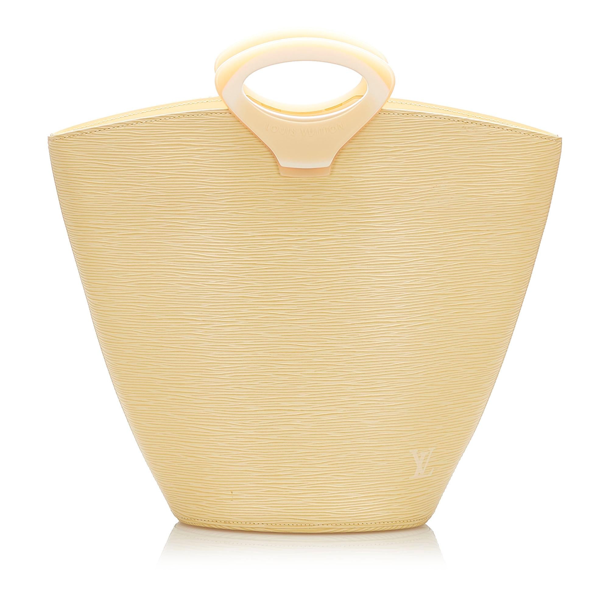 Louis Vuitton Epi Noctambule (SHG-31704)