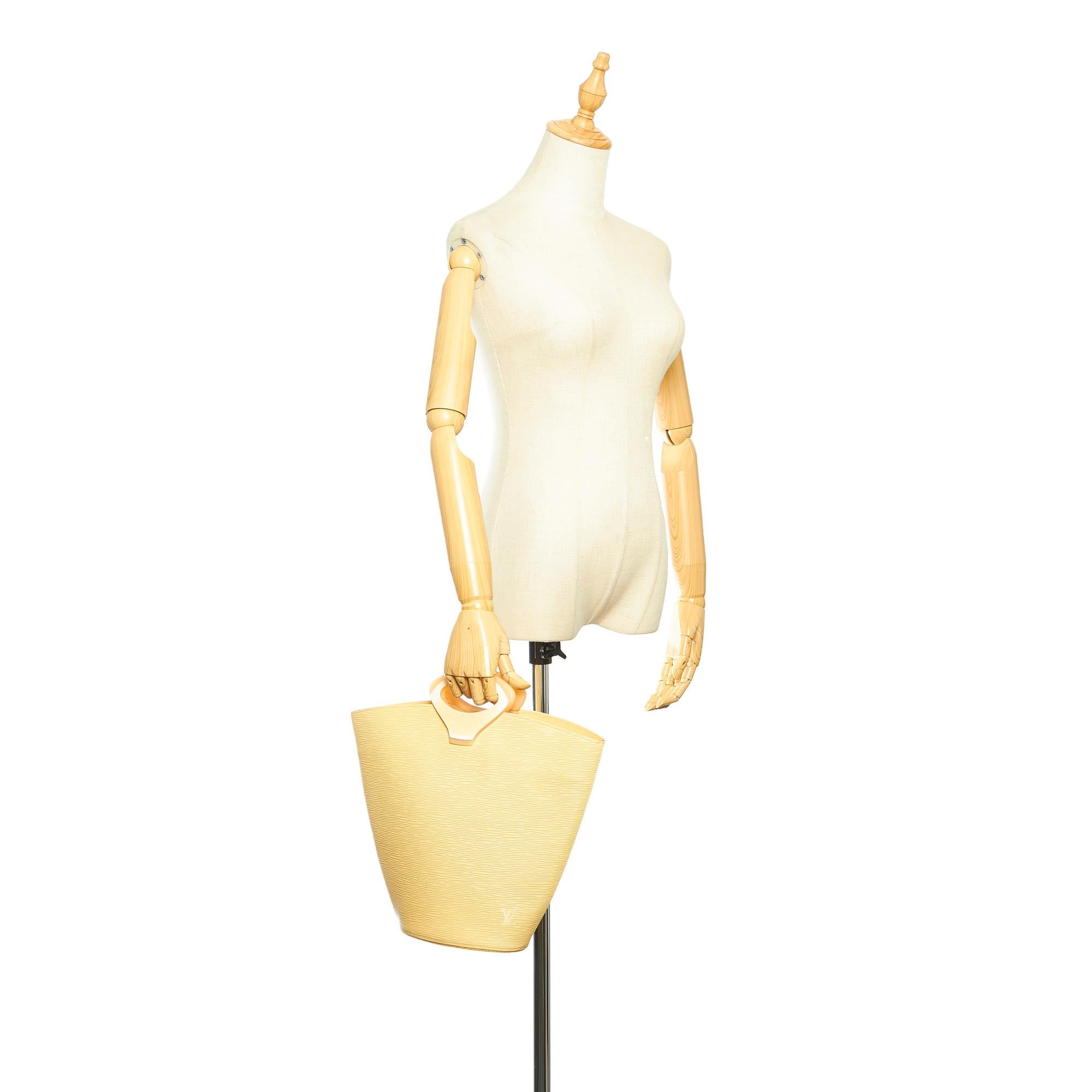 Louis Vuitton Epi Noctambule (SHG-31704)