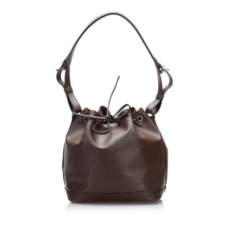 Fashion Louis Vuitton Collection: Louis Vuitton Epi Noe bag with
