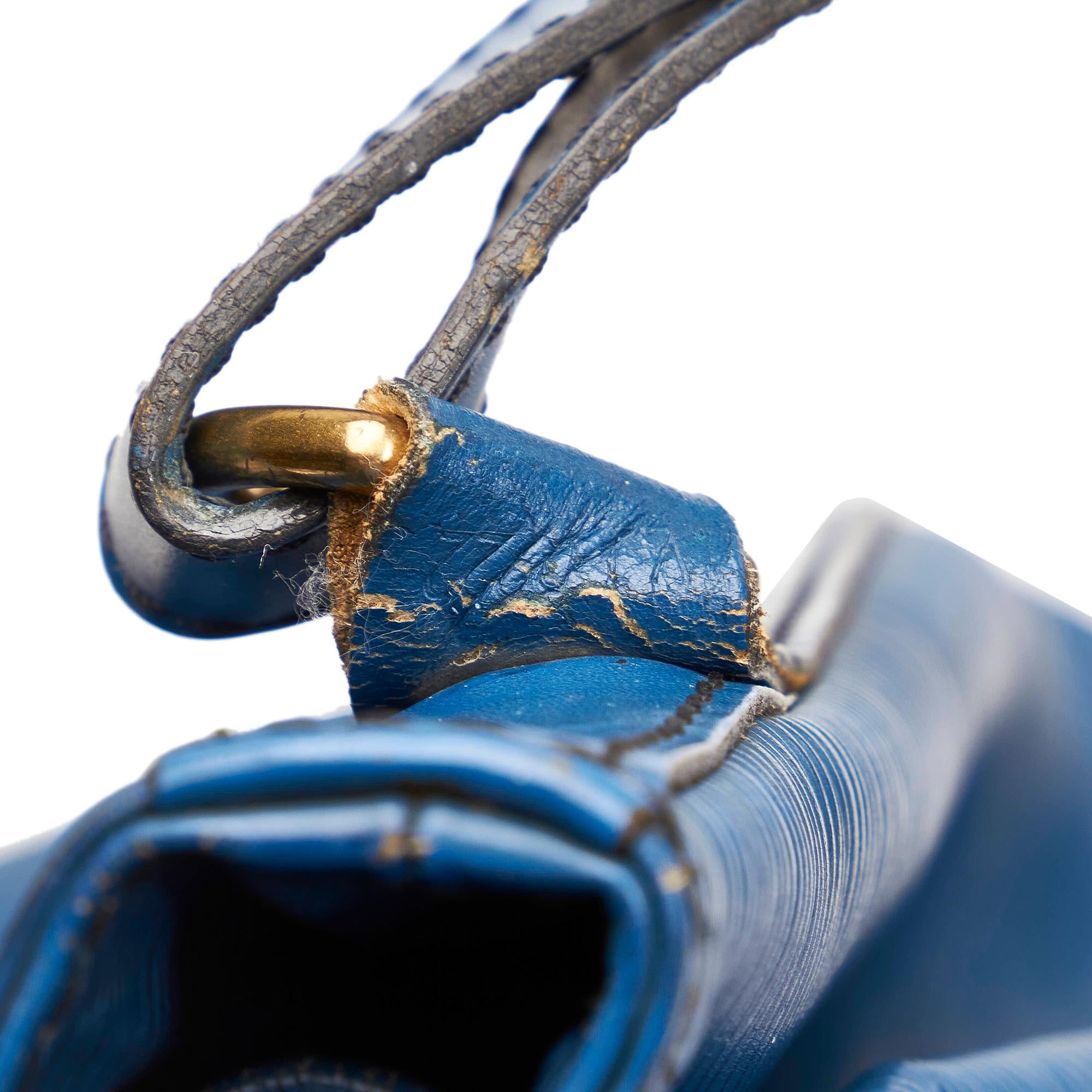 Louis Vuitton Epi Noe (SHG-29277)