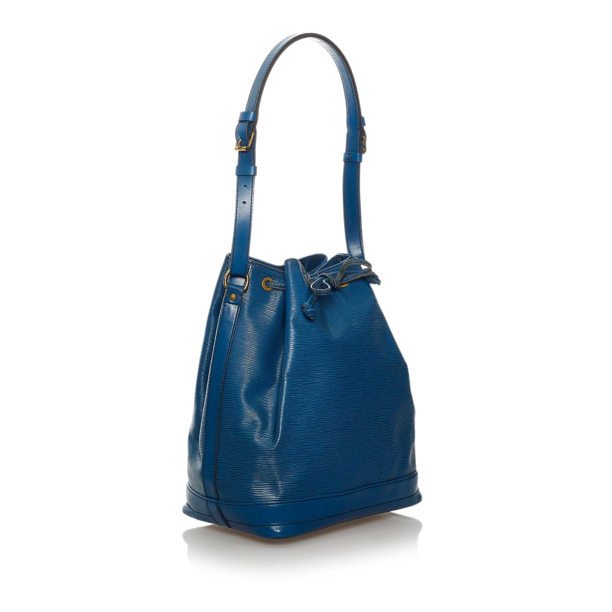 Louis Vuitton Epi Noe (SHG-29277)