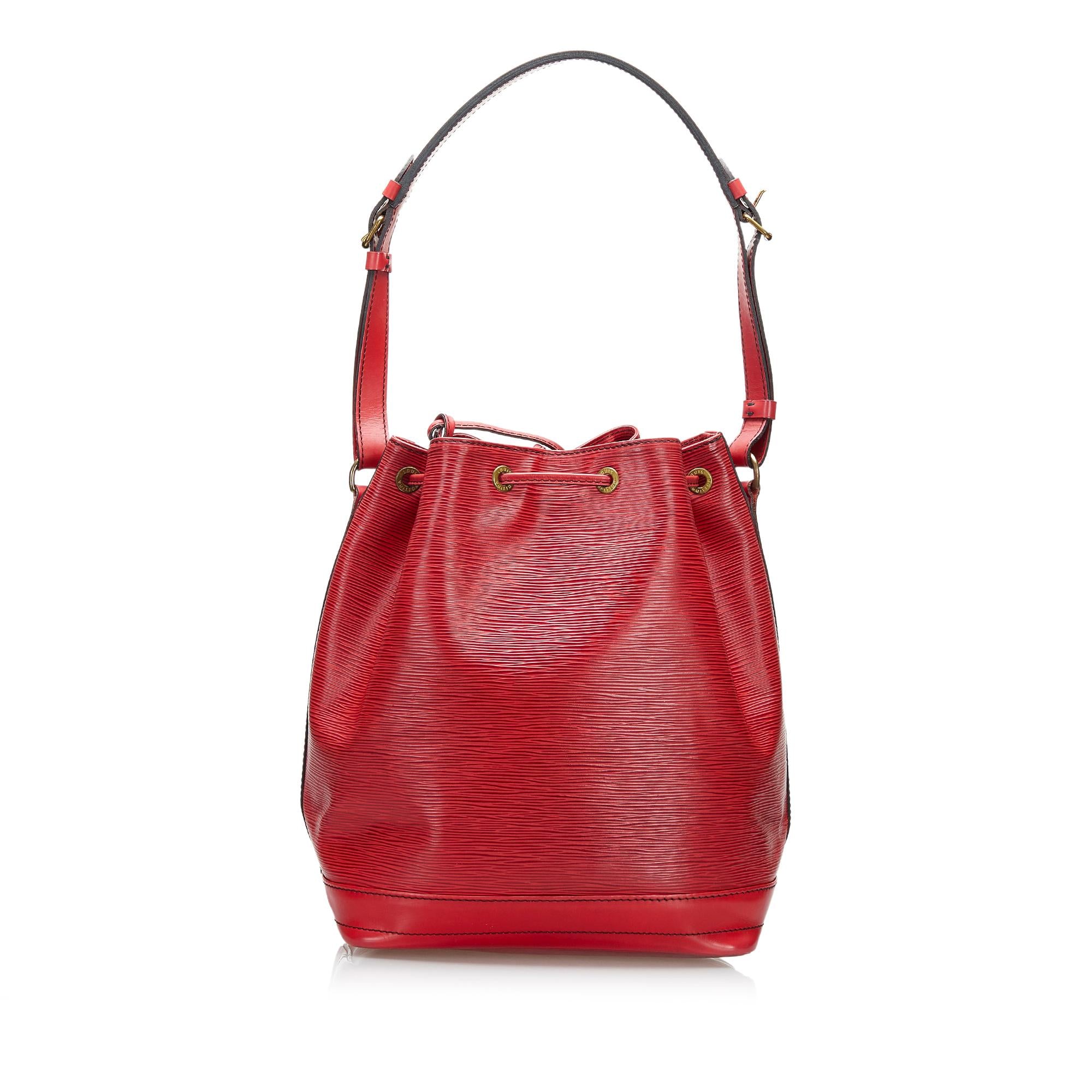 Louis Vuitton Epi Noe (SHG-37837)