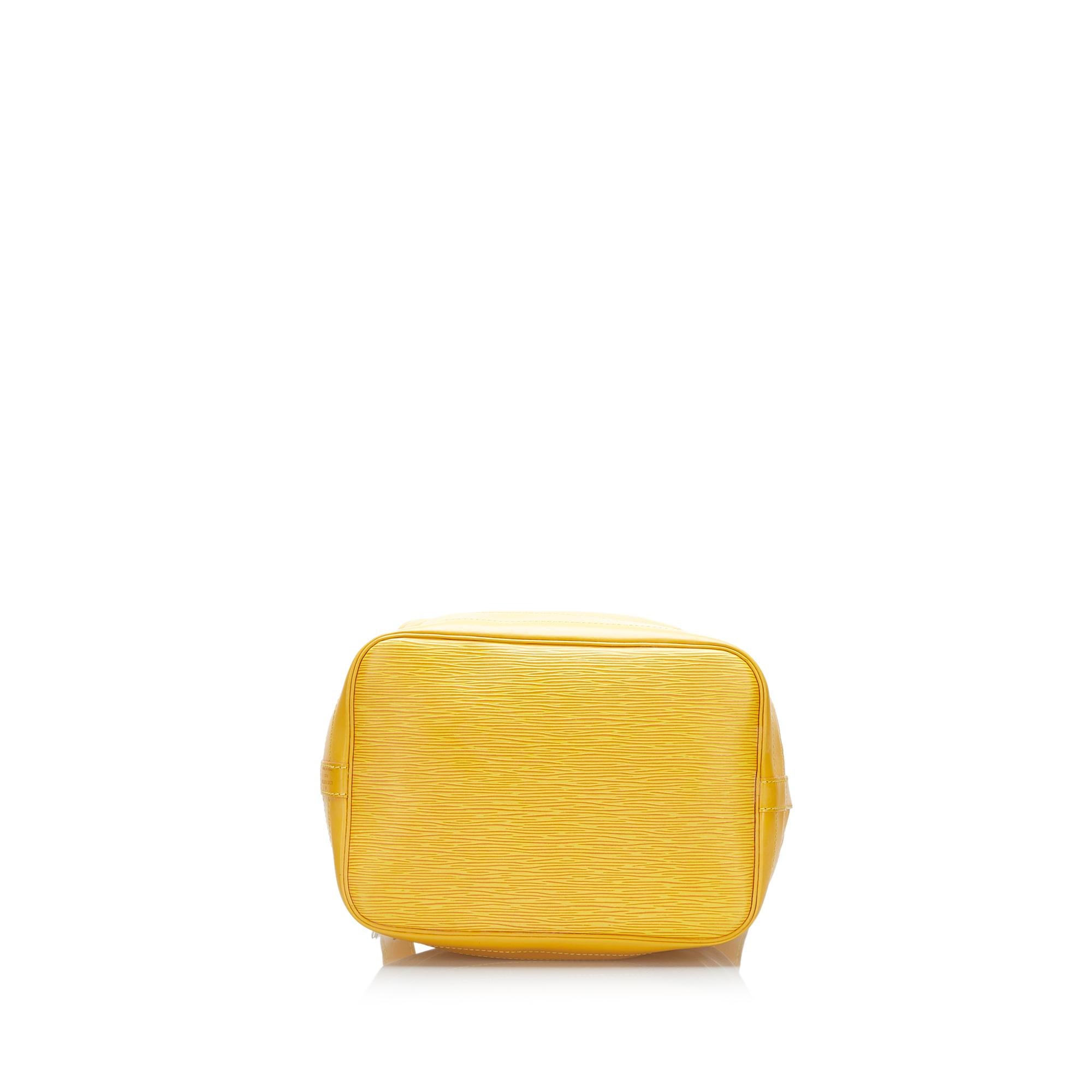 Louis Vuitton Epi Noe (SHG-vL3Qe8)