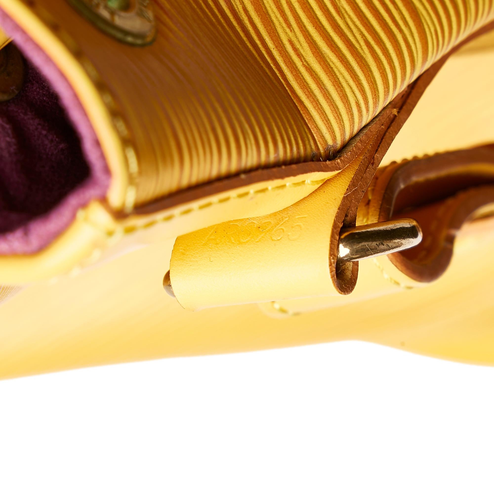 Louis Vuitton Epi Noe (SHG-vL3Qe8)