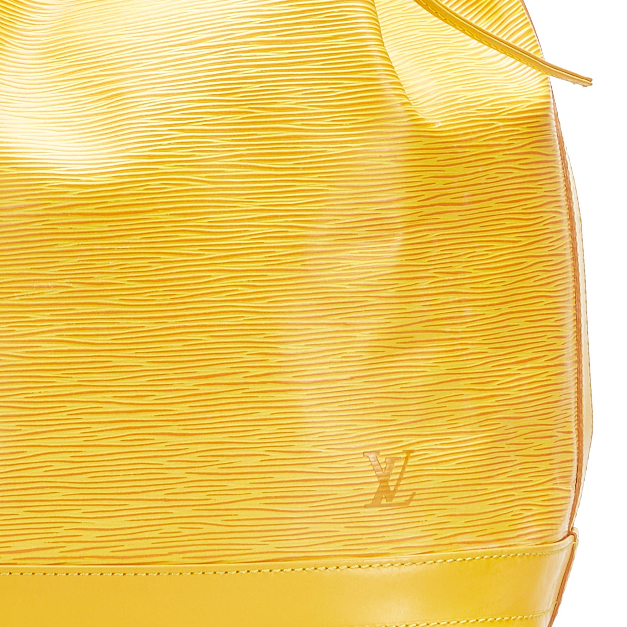 Louis Vuitton Epi Noe (SHG-vL3Qe8)