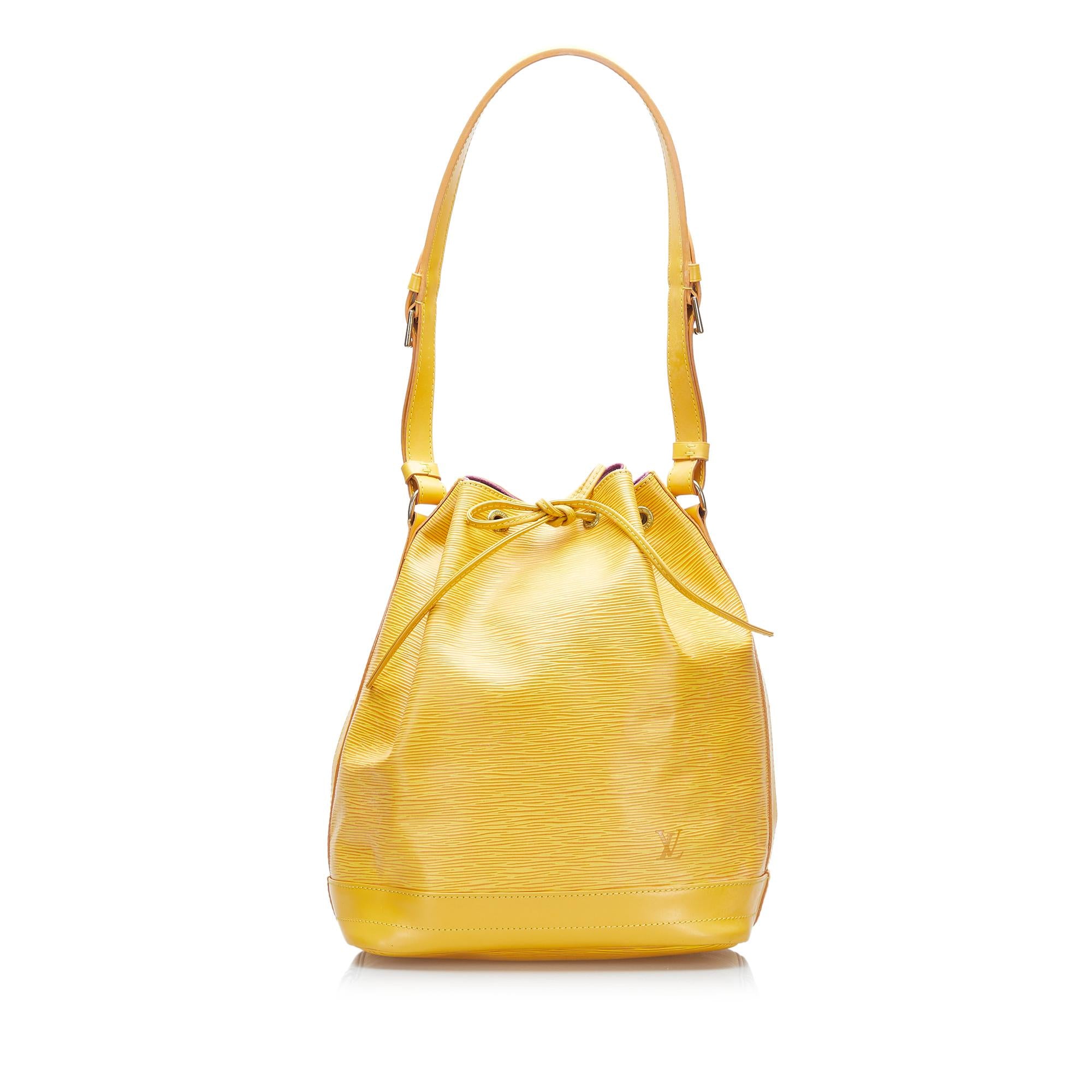 Louis Vuitton Epi Noe (SHG-vL3Qe8)