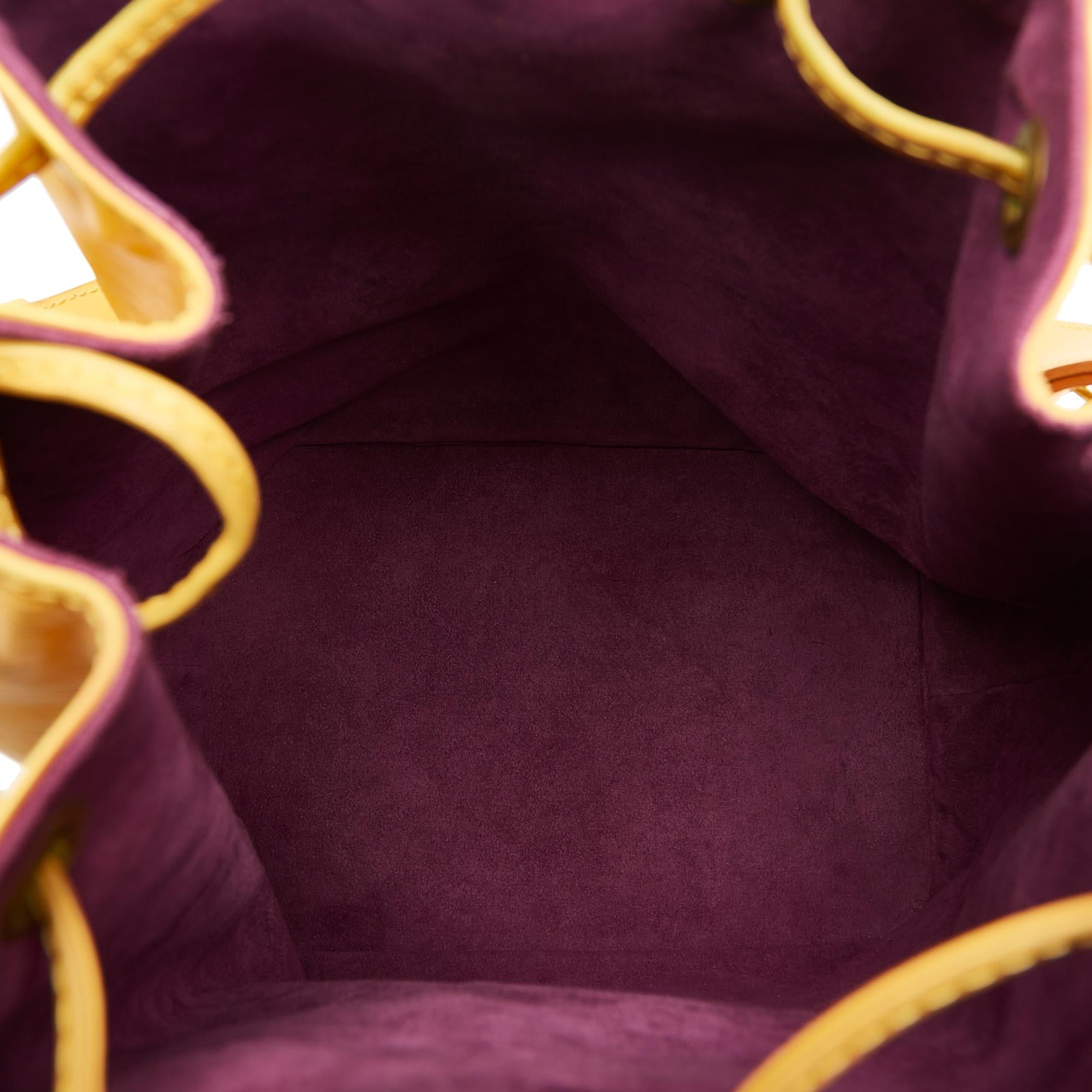 Louis Vuitton Epi Noe (SHG-vL3Qe8)