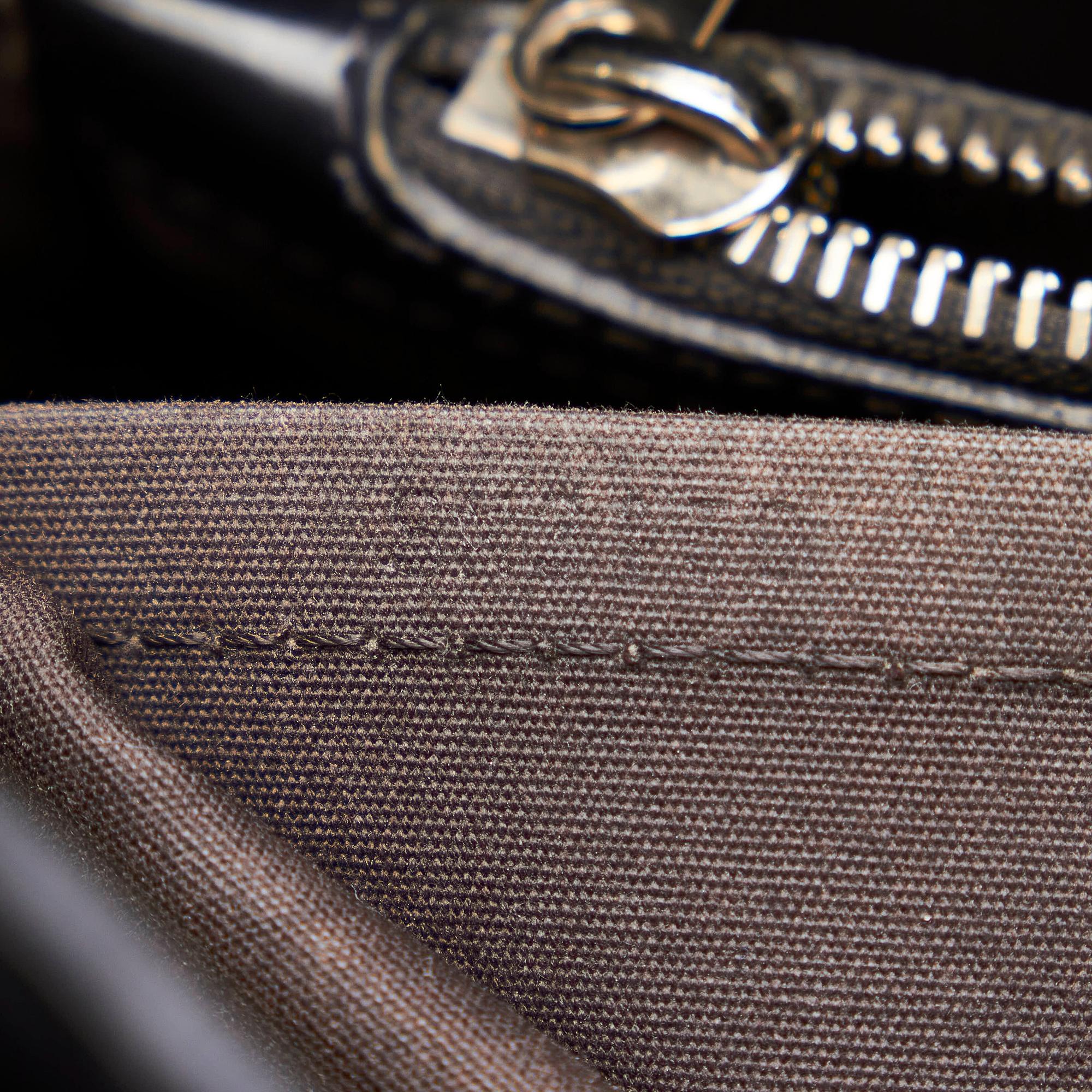 Louis Vuitton Epi Passy PM (SHG-30248)