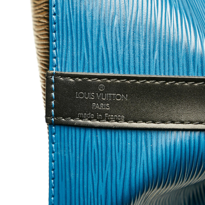 Louis Vuitton Epi Petit Bicolor Noe (SHG-28962)