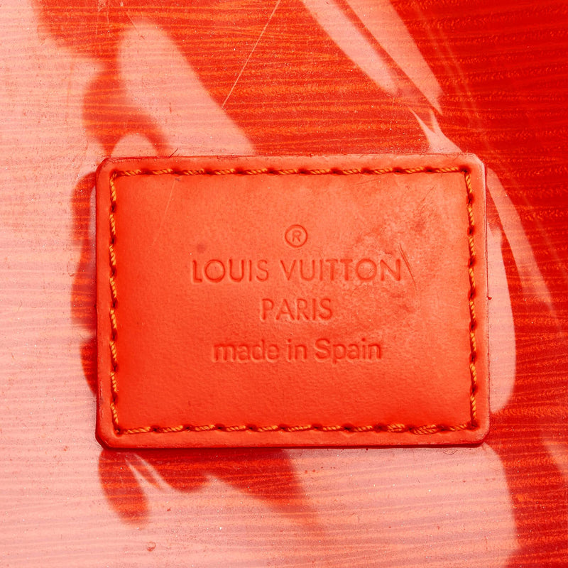 Louis Vuitton Epi Plage Lagoon (SHG-27934)