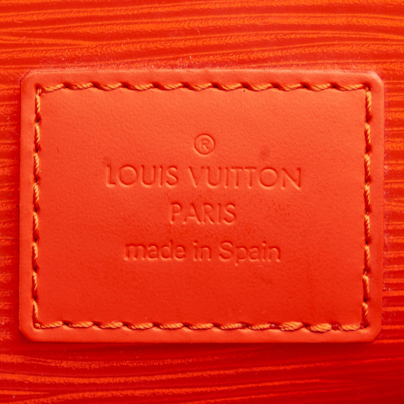 Louis Vuitton Epi Plage Lagoon (SHG-28161)