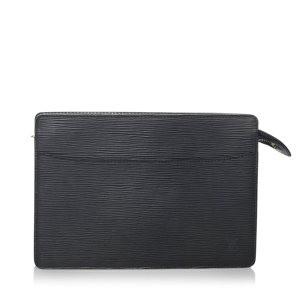 Louis Vuitton Pochette Homme Clutch Bag