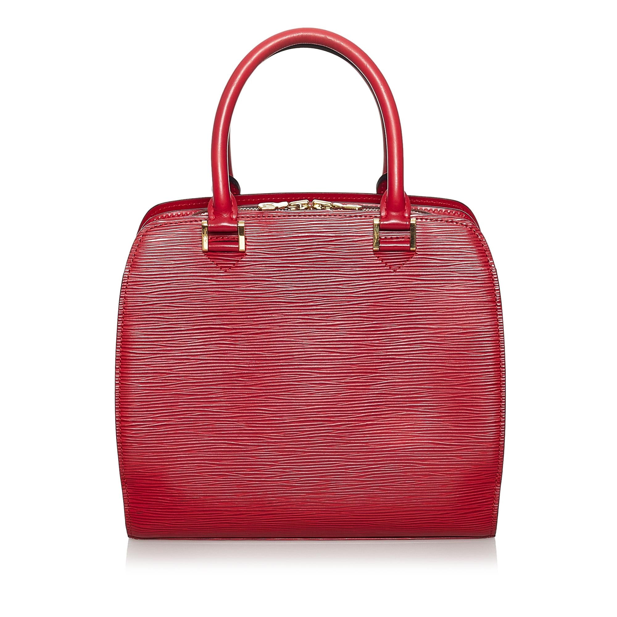 Louis Vuitton Epi Pont Neuf (SHG-30635)