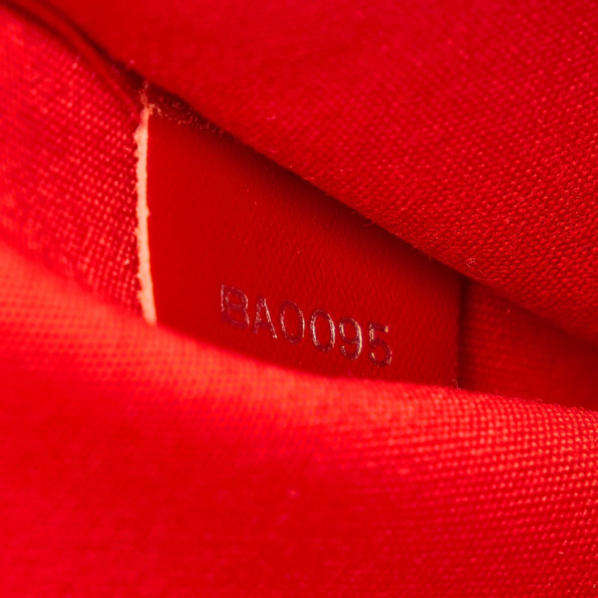 Louis Vuitton Epi Porte-Documents Voyage (SHG-23554)