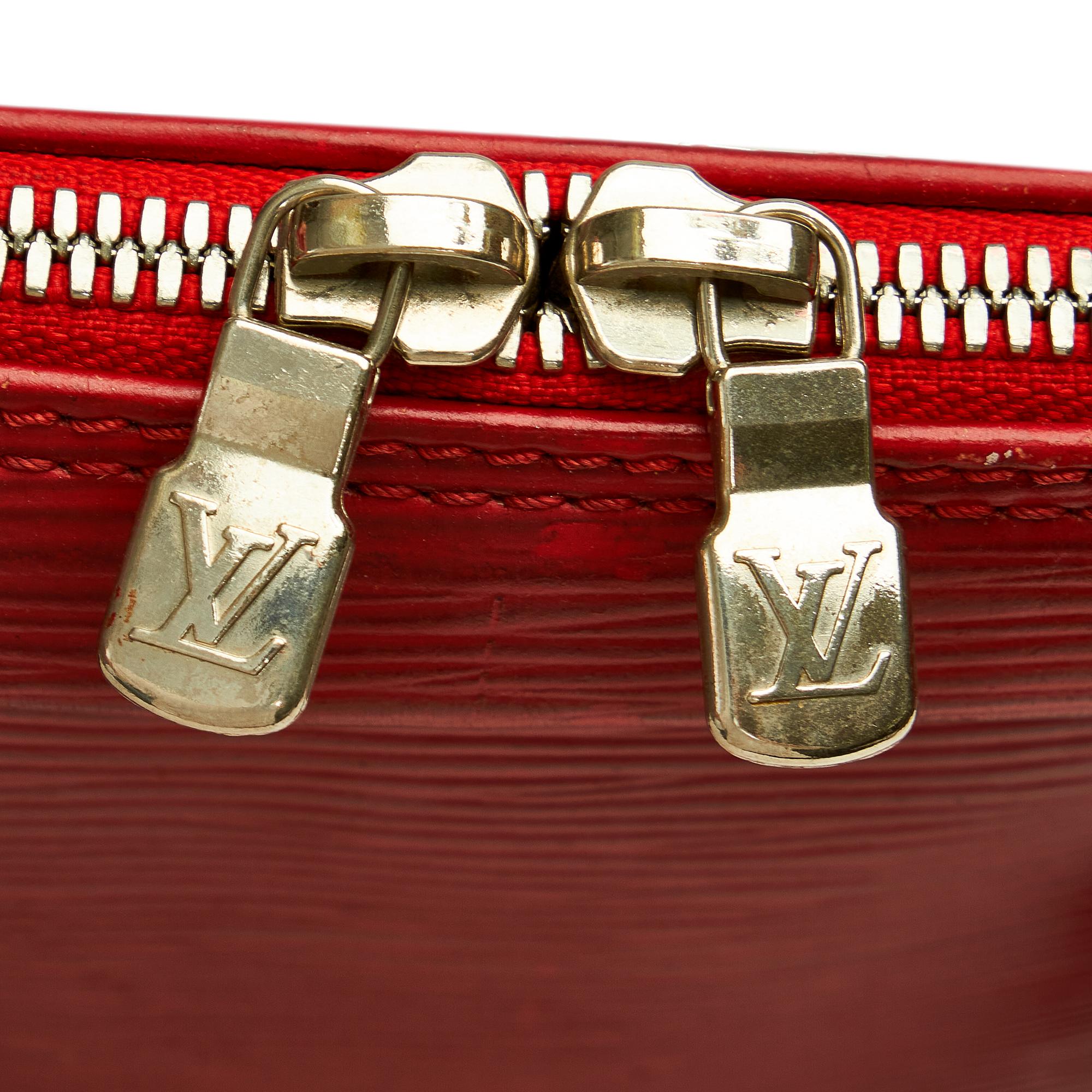 Louis Vuitton Epi Porte-Documents Voyage (SHG-23554)