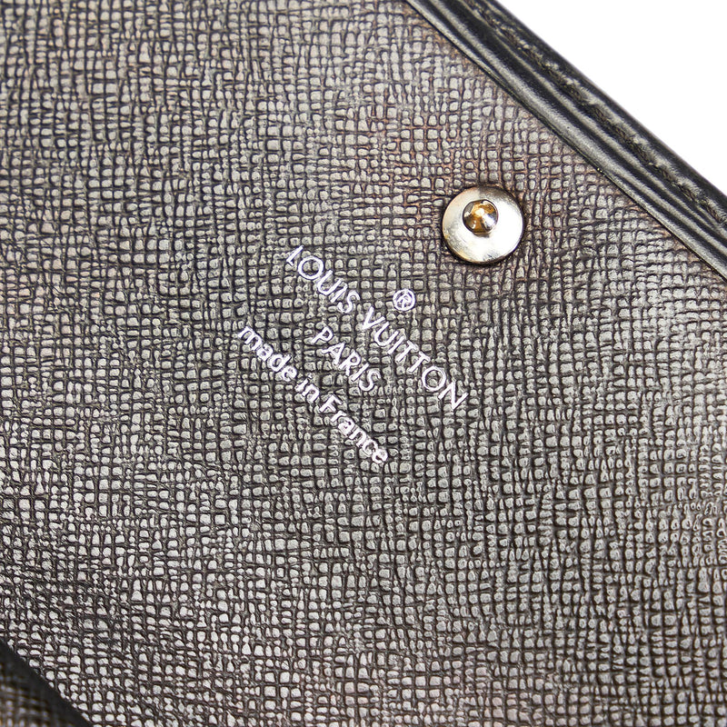 Louis Vuitton Epi Porte Tresor International Long Wallet (SHG-23951)