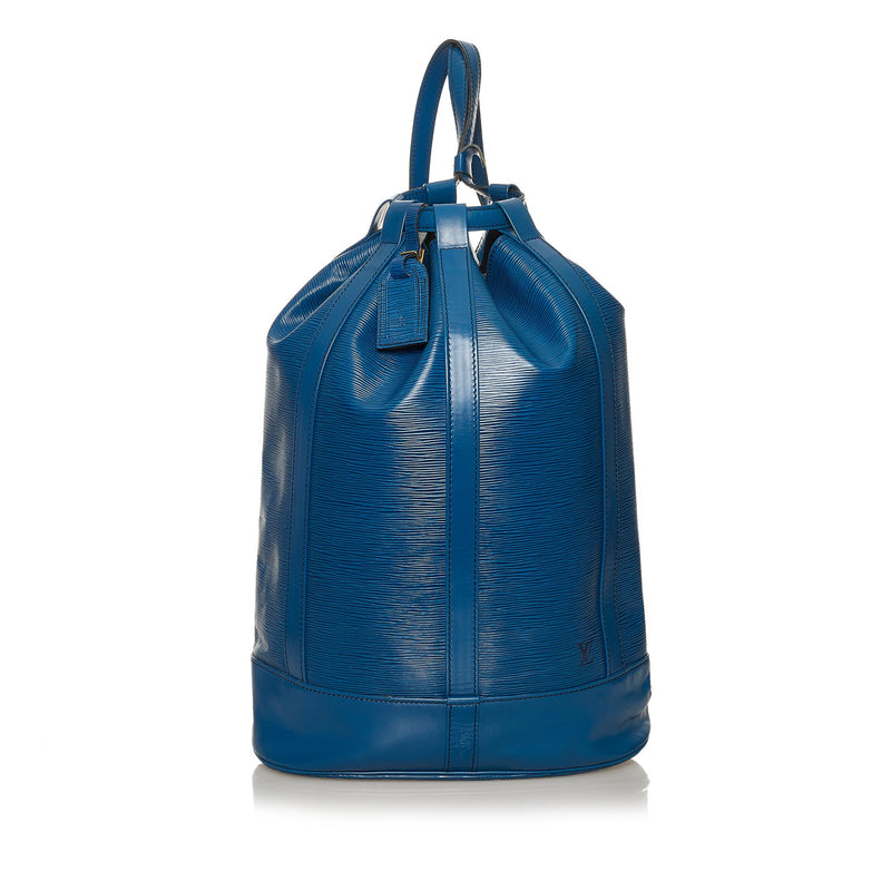 Louis Vuitton, Bags, Louis Vuitton Bucket Bag Backpack