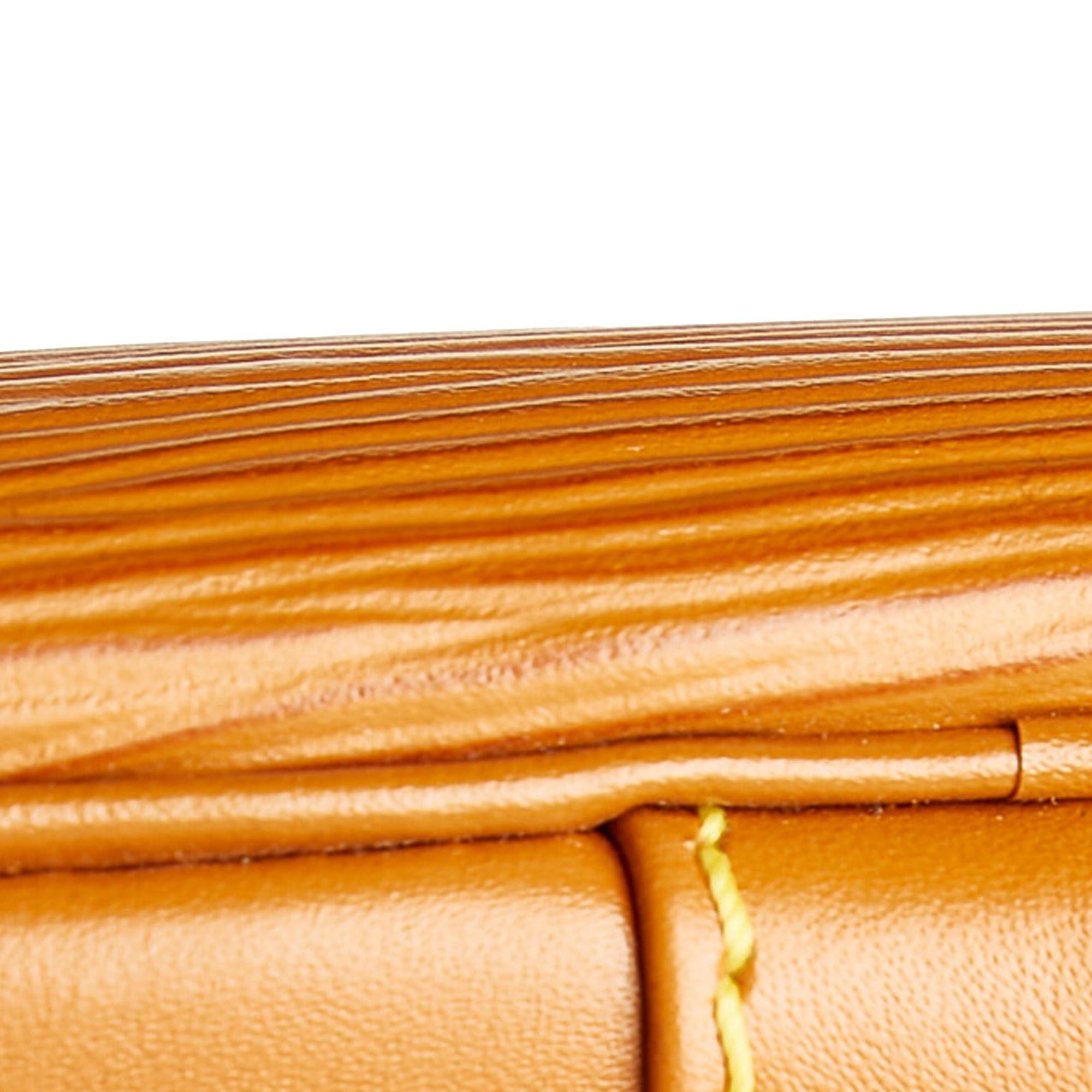 Louis Vuitton Epi Randonnee PM (SHG-27128)