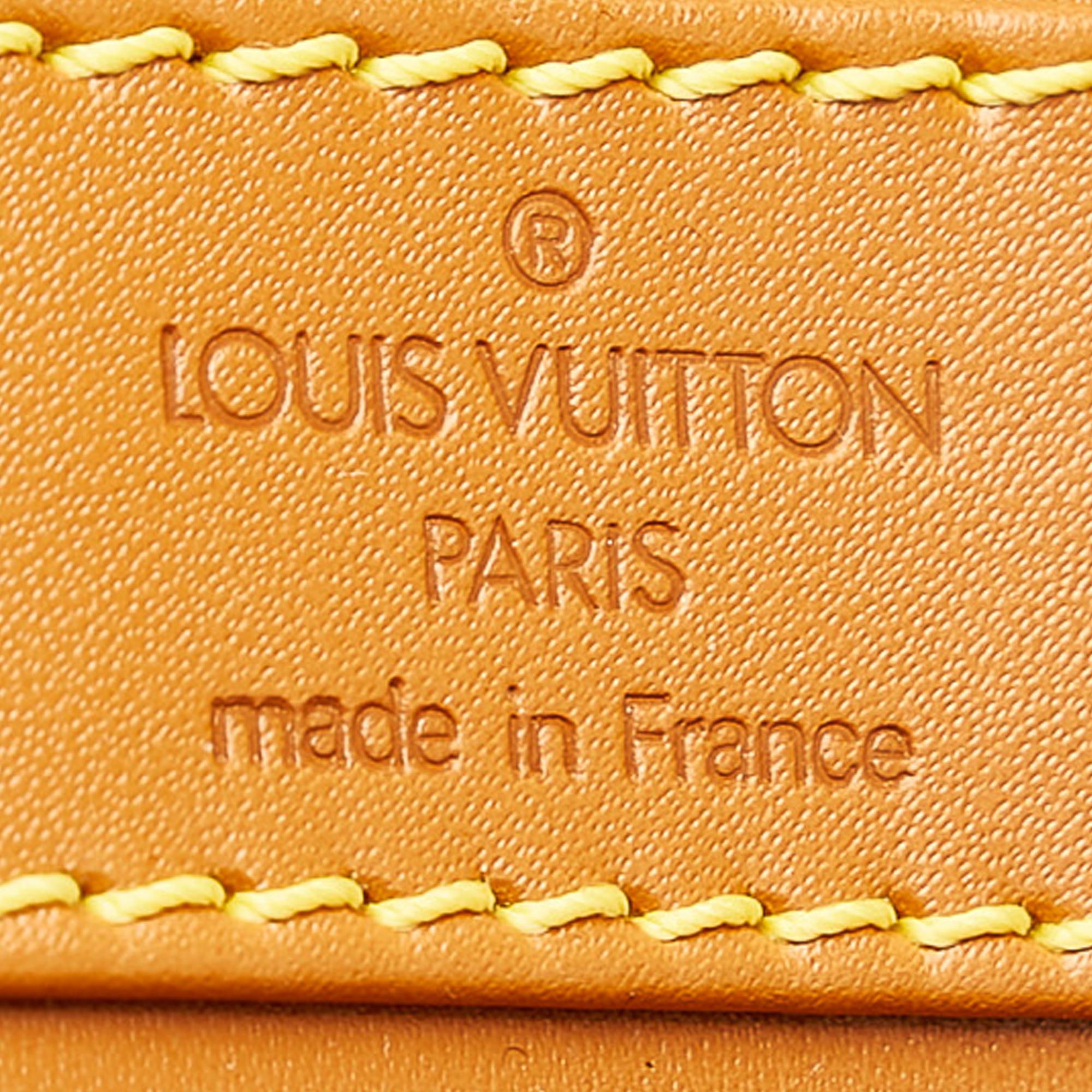 Louis Vuitton Epi Randonnee PM (SHG-27128)