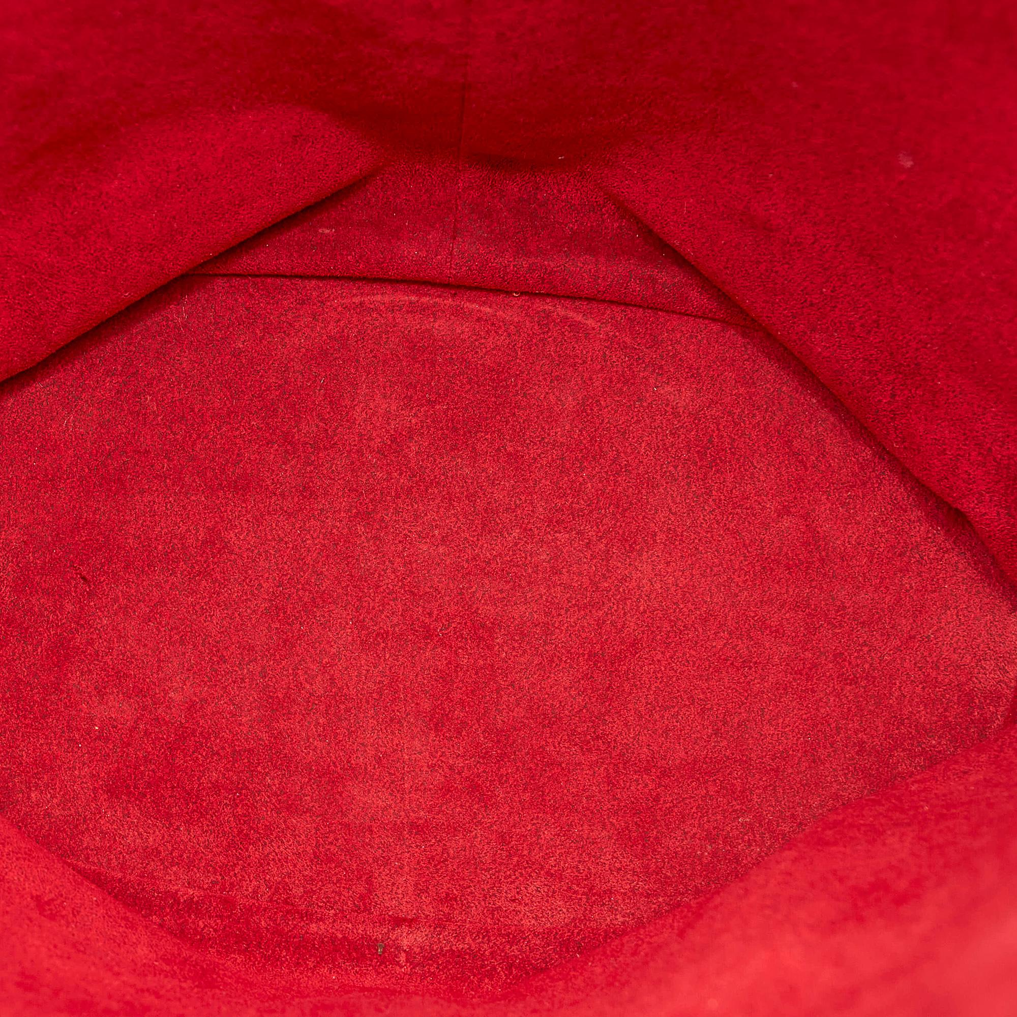 Louis Vuitton Epi Randonnee PM (SHG-29111)