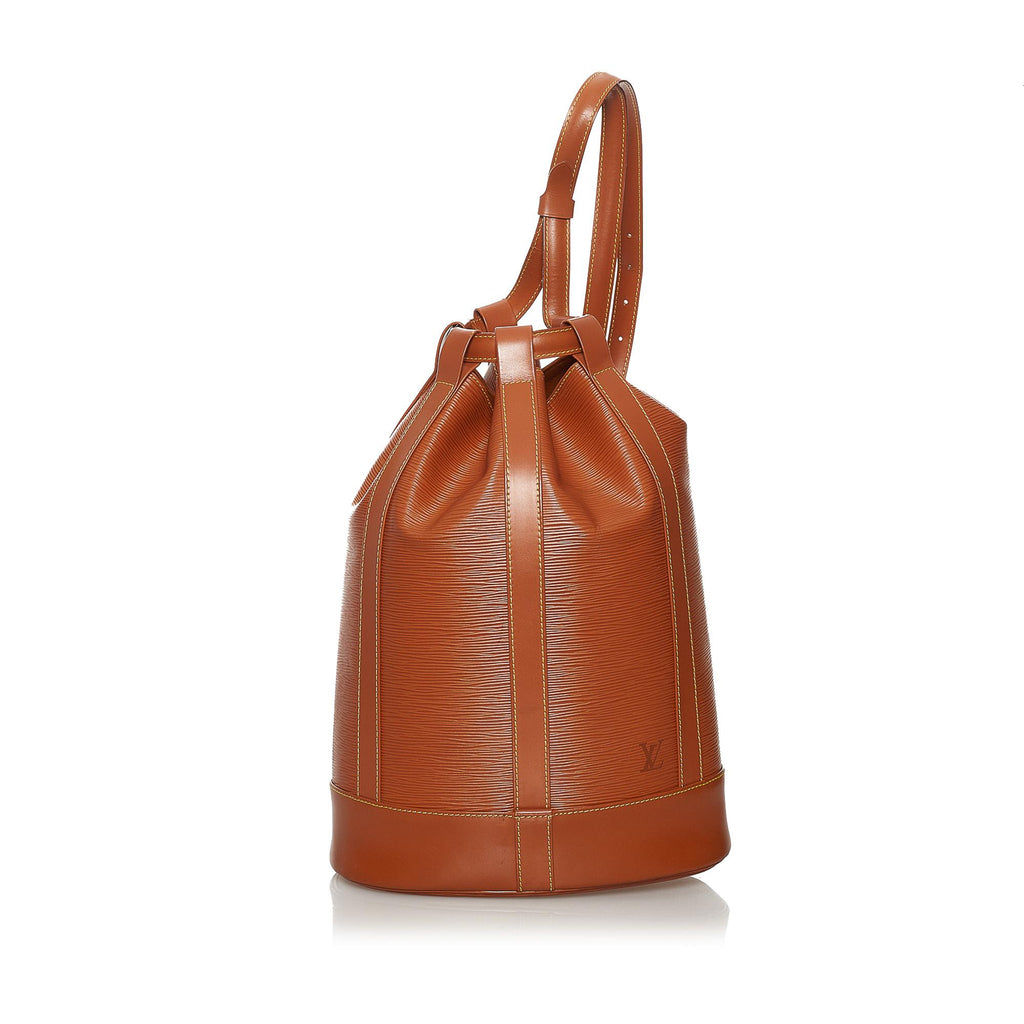 Louis Vuitton Randonnee Backpack Epi Leather PM at 1stDibs