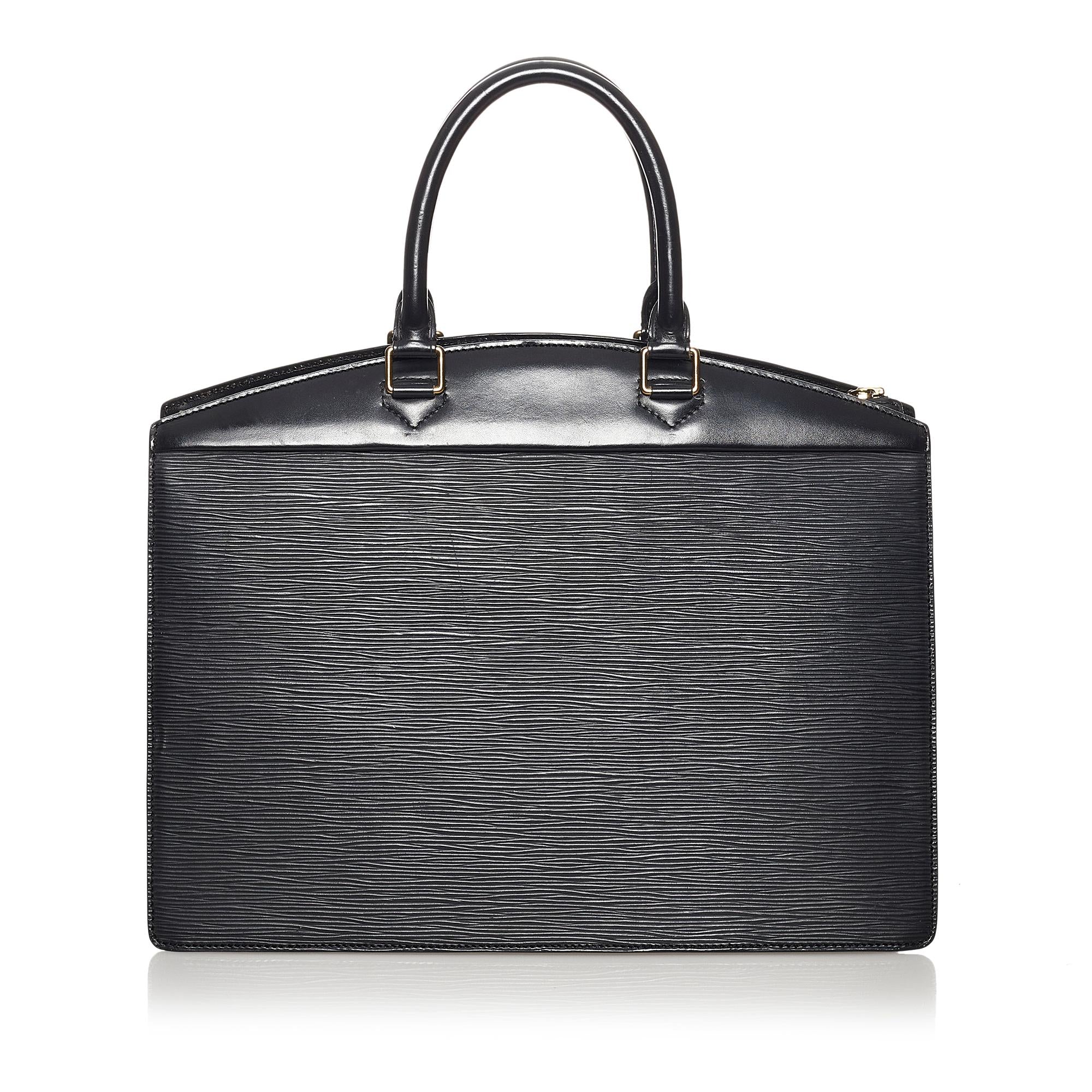 Louis Vuitton Epi Riviera (SHG-31587)