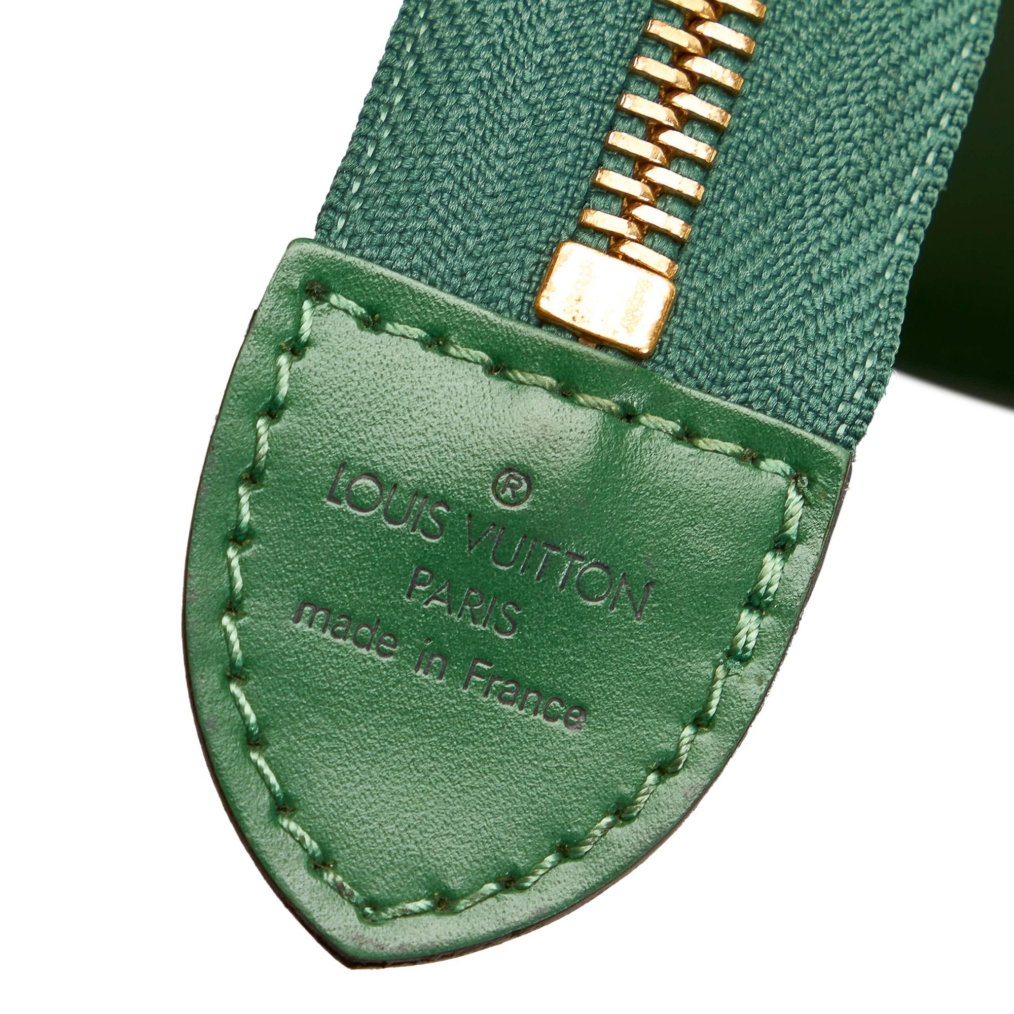 Louis Vuitton Epi Riviera (SHG-33290)