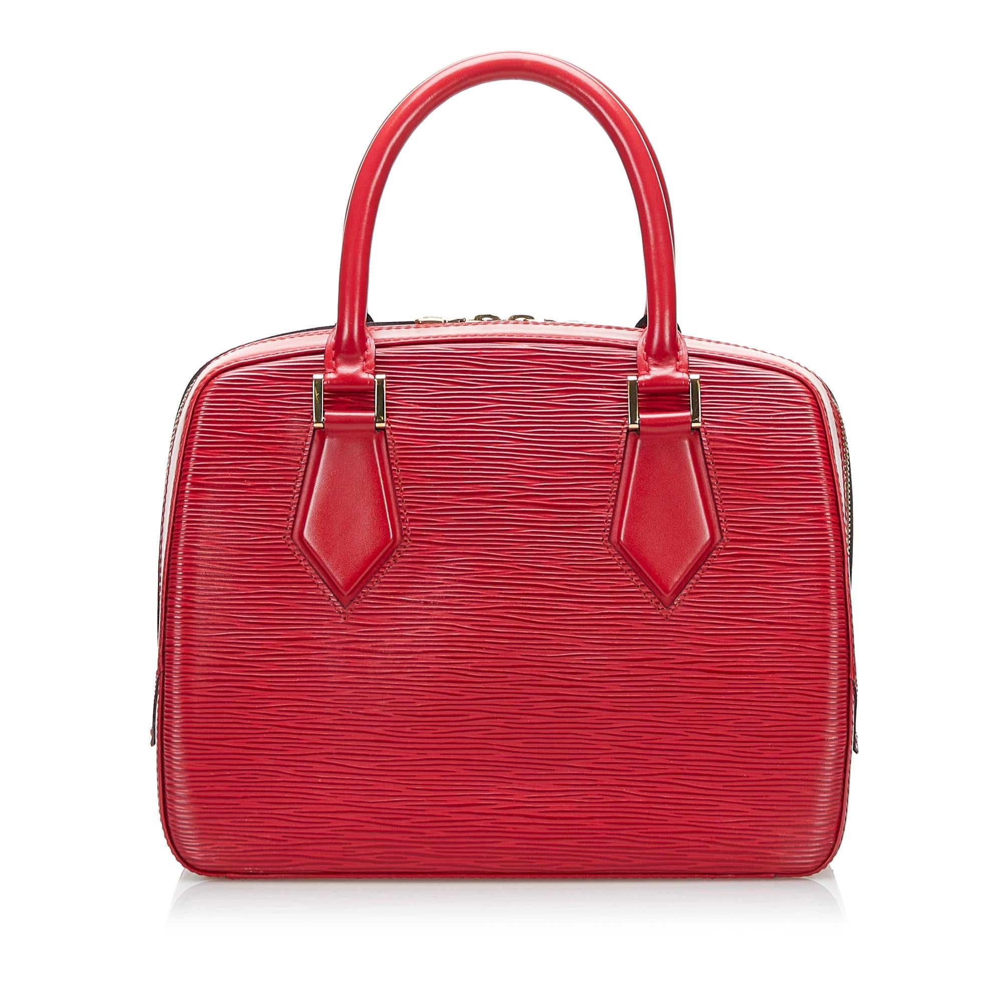 Louis Vuitton Epi Sablons (SHG-36884)