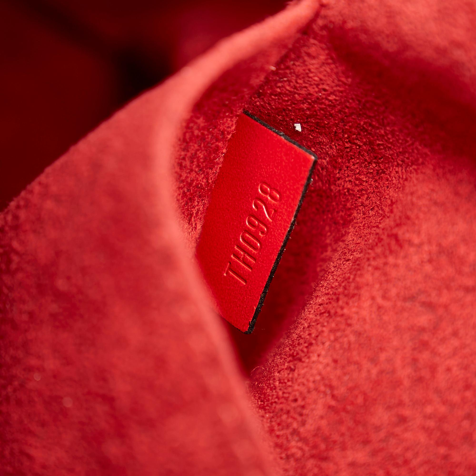 Louis Vuitton Epi Sablons (SHG-36884)