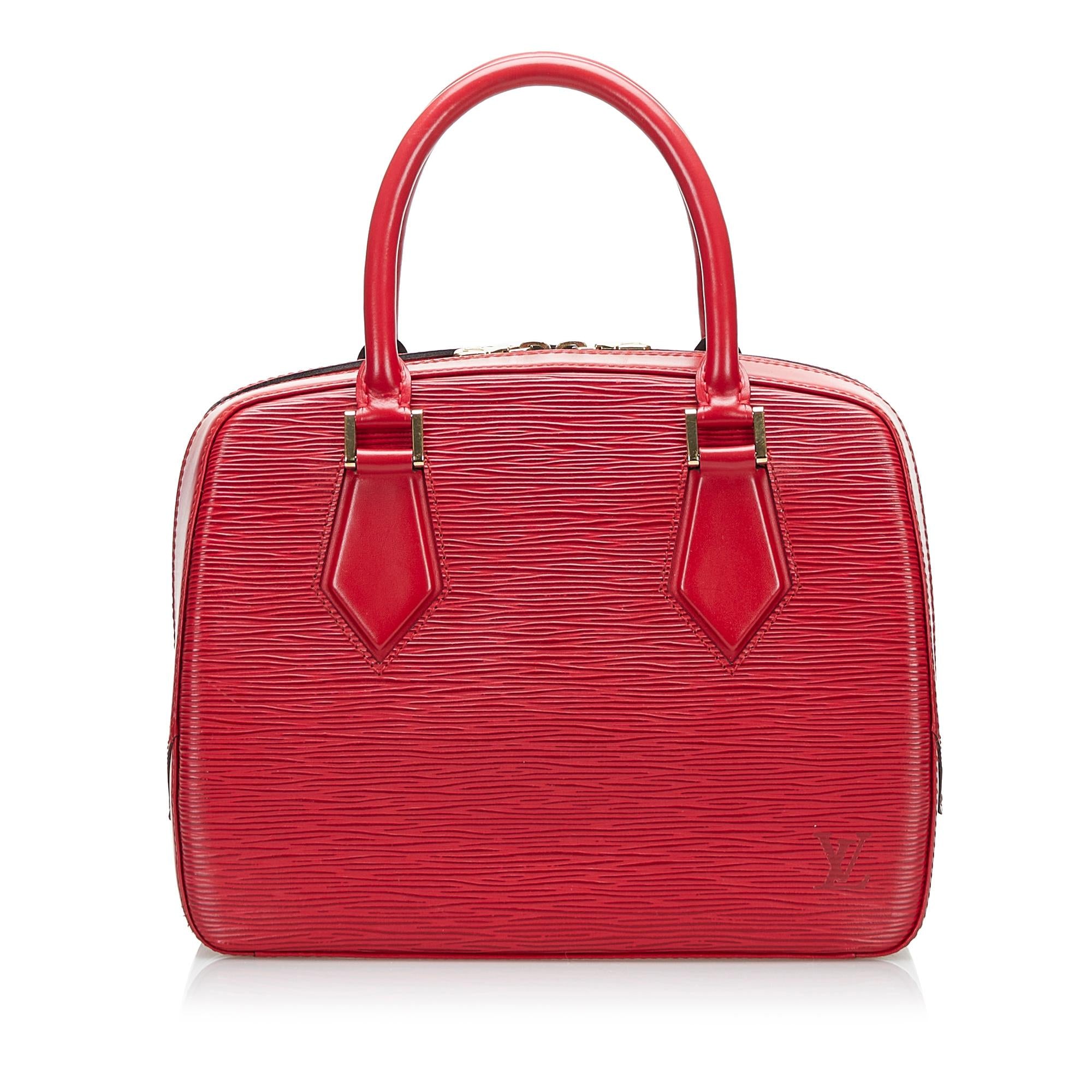 Louis Vuitton Epi Sablons (SHG-36884)