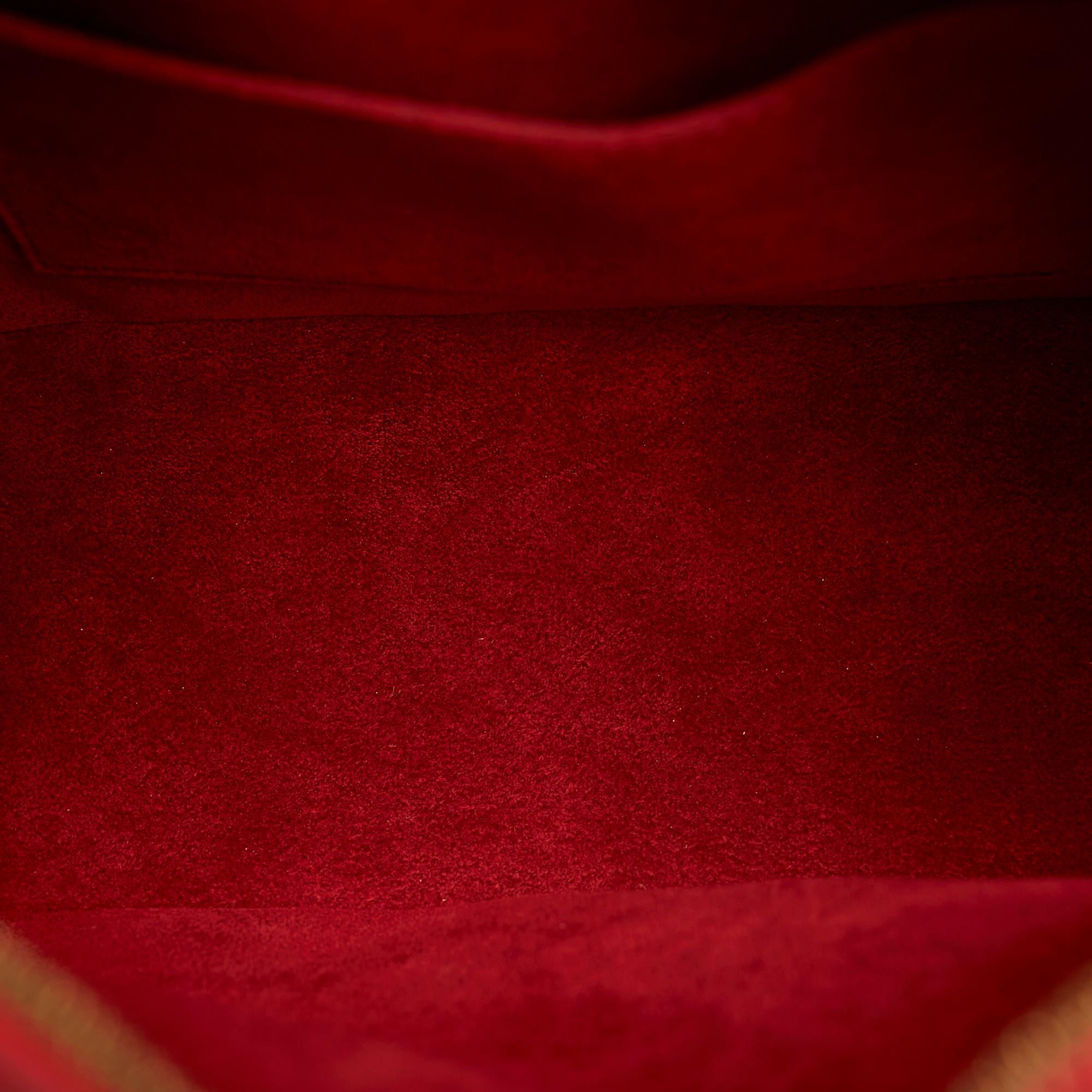 Louis Vuitton Epi Sablons (SHG-36884)