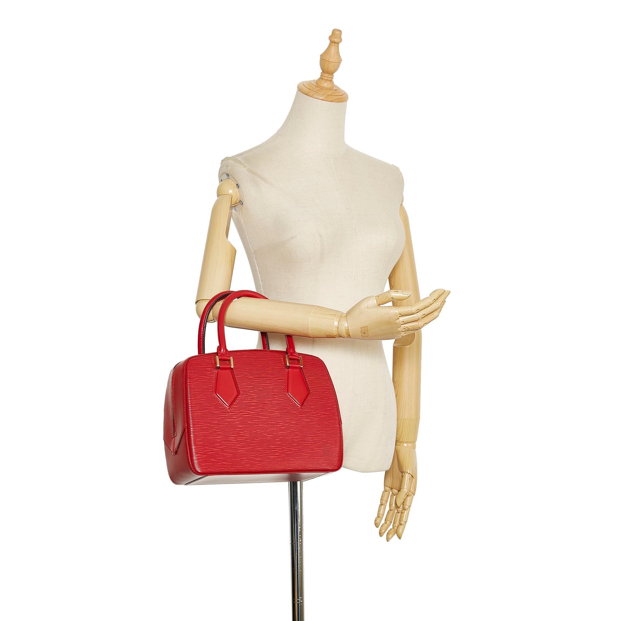 Louis Vuitton Epi Sablons (SHG-36884)