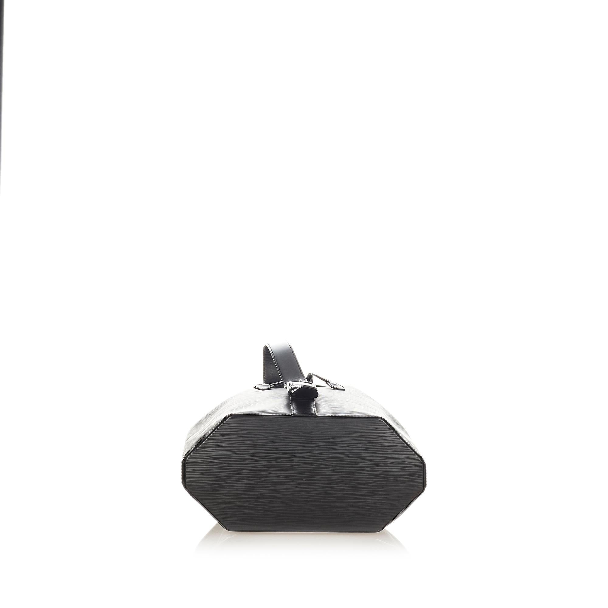 Louis Vuitton Epi Sac A Dos (SHG-25624)