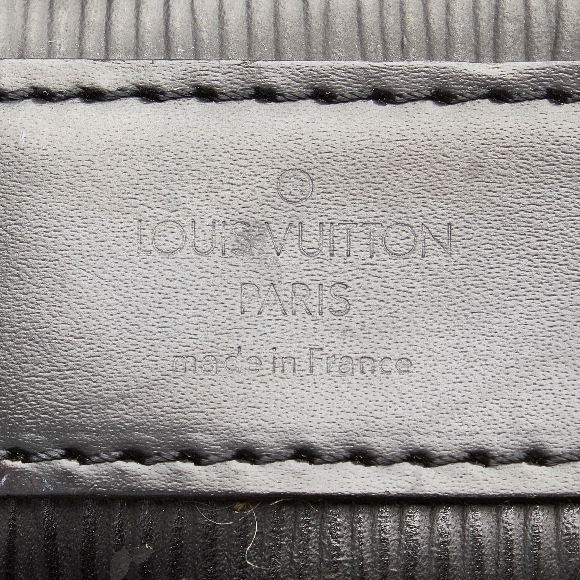 Louis Vuitton Epi Sac A Dos (SHG-25624)