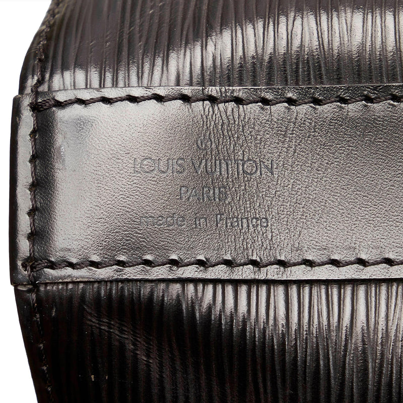 Louis Vuitton Epi Sac A Dos (SHG-30784)