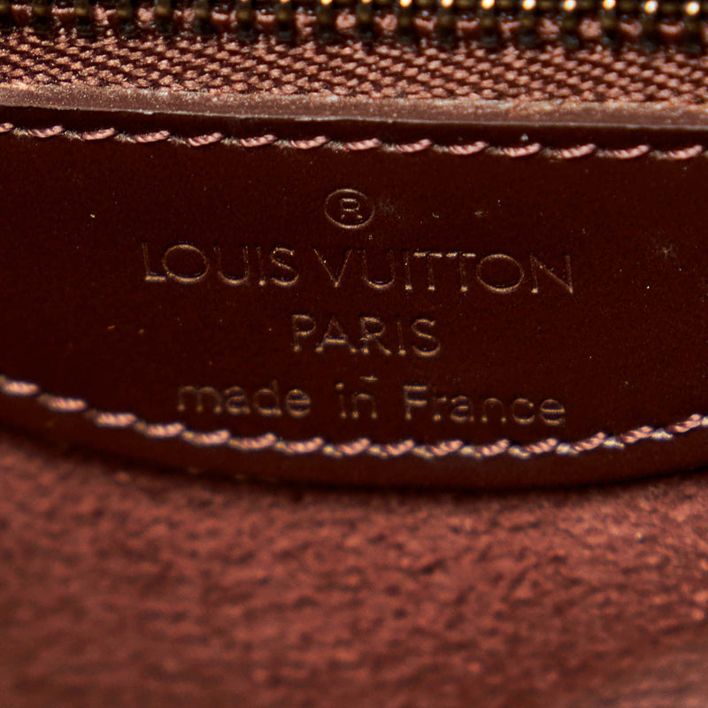 Louis Vuitton Epi Sac Verseau (SHG-30305) – LuxeDH