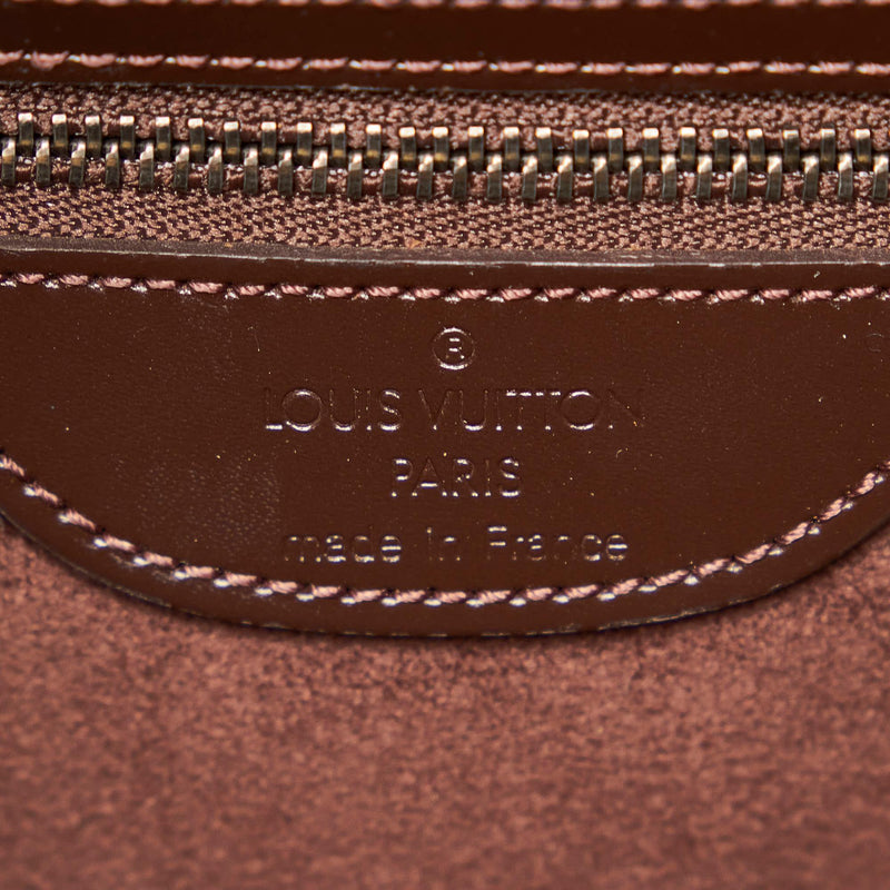 Louis Vuitton Epi Sac Verseau (SHG-33573)