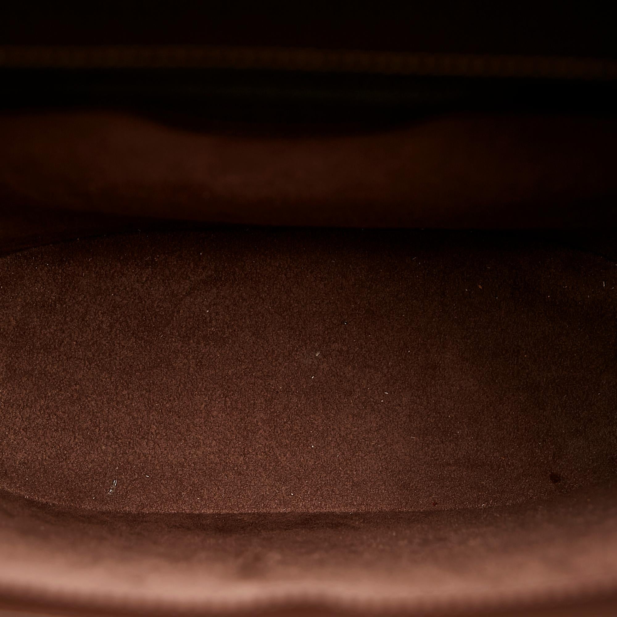 Louis Vuitton Epi Sac Verseau (SHG-36880)